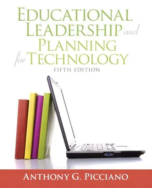 Cover: 9780137058228 | Educational Leadership and Planning for Technology | Picciano (u. a.)