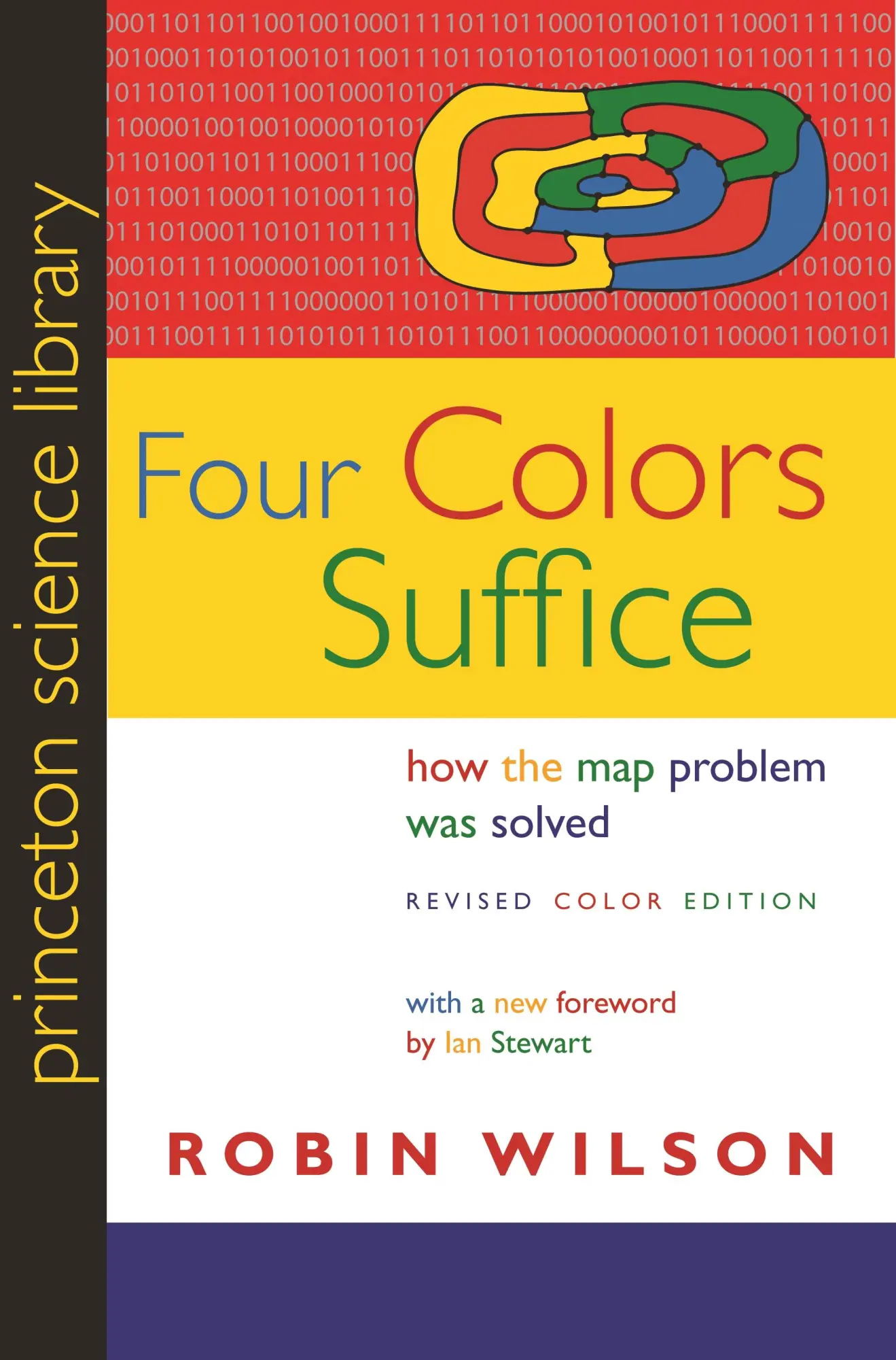 Cover: 9780691158228 | Four Colors Suffice | Robin Wilson | Taschenbuch | Englisch | 2013