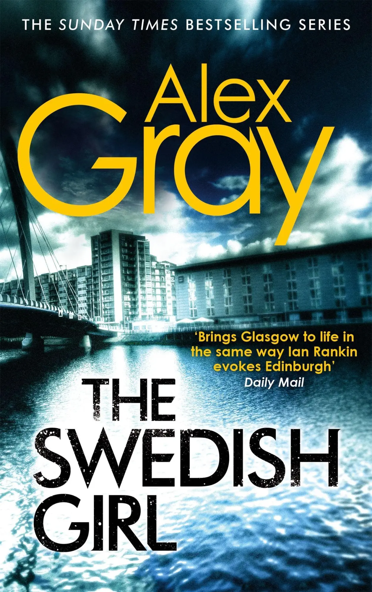 Cover: 9780751548228 | The Swedish Girl | Alex Gray | Taschenbuch | Kartoniert / Broschiert