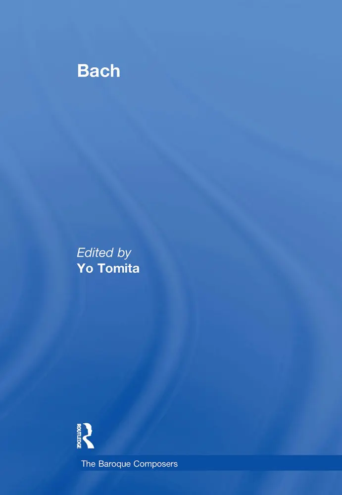 Cover: 9781032918228 | Bach | Yo Tomita | Taschenbuch | Einband - flex.(Paperback) | Englisch