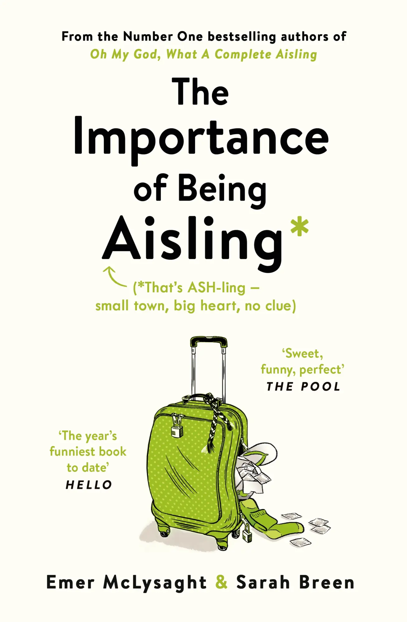 Cover: 9781405938228 | The Importance of Being Aisling | Emer McLysaght (u. a.) | Taschenbuch