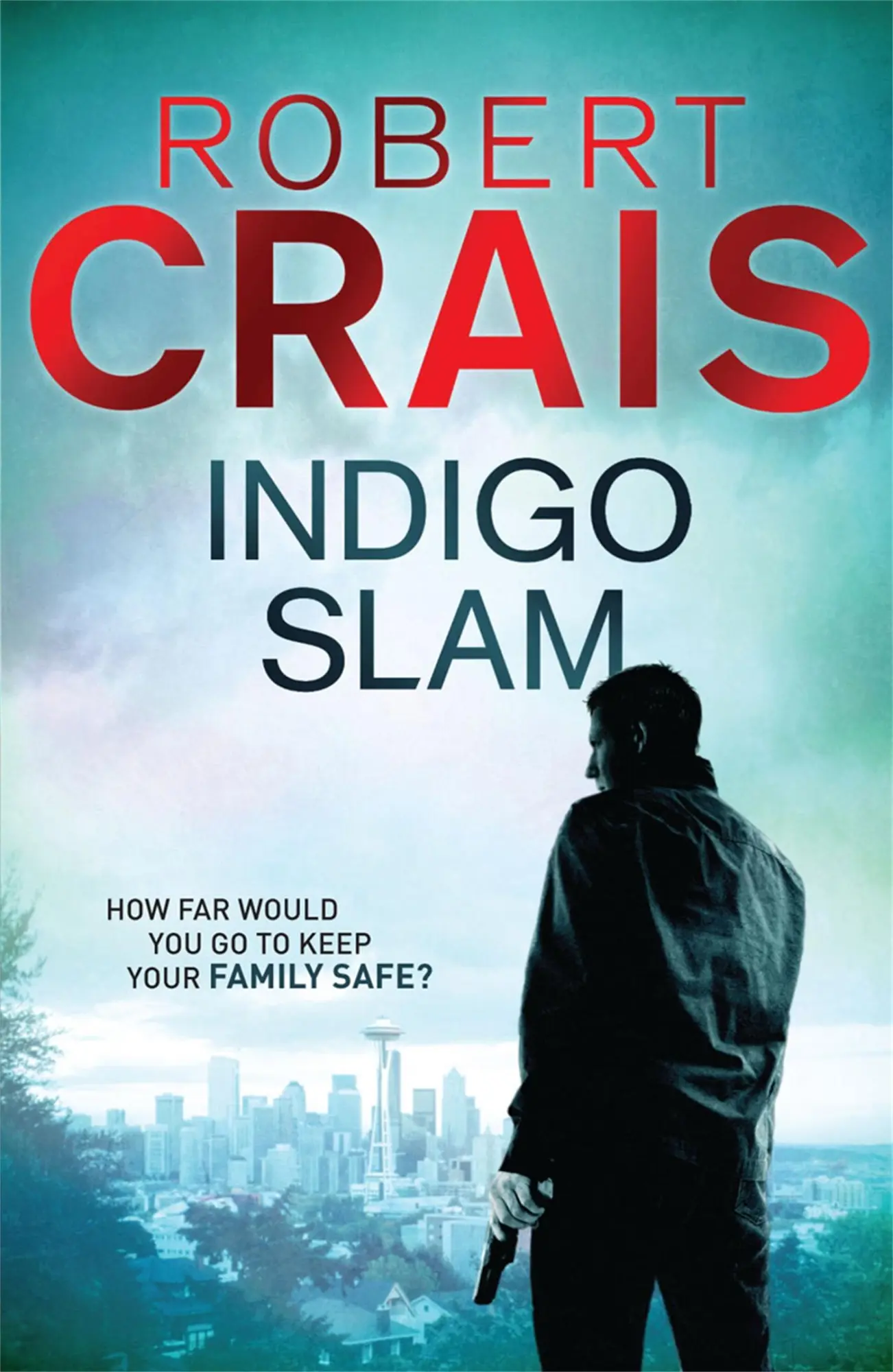 Cover: 9781409138228 | Indigo Slam | Robert Crais | Taschenbuch | Kartoniert / Broschiert