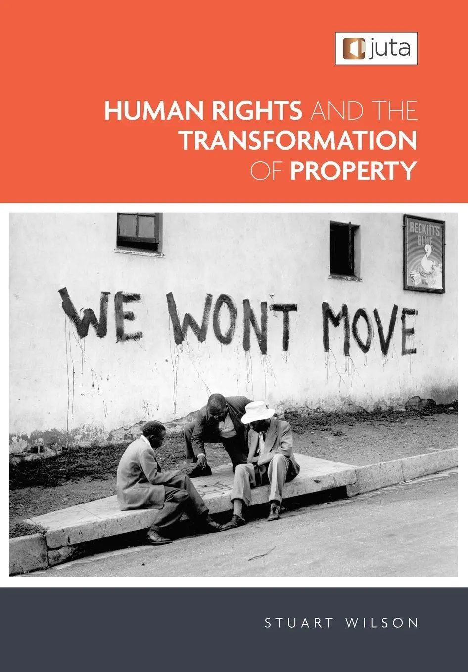 Cover: 9781485138228 | Human Rights and the Transformation of Property | Stuart Wilson | Buch