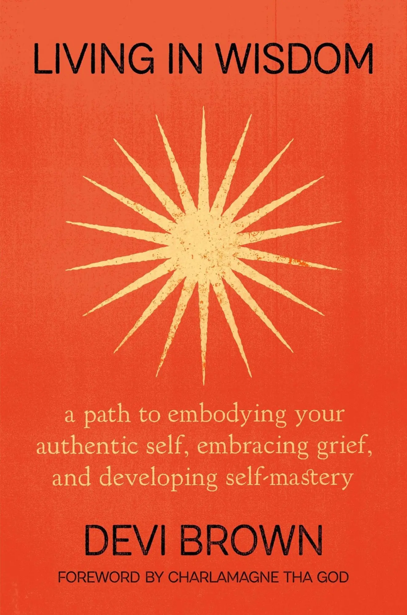 Cover: 9781538768228 | Living in Wisdom | Devi Brown | Buch | Englisch | 2025