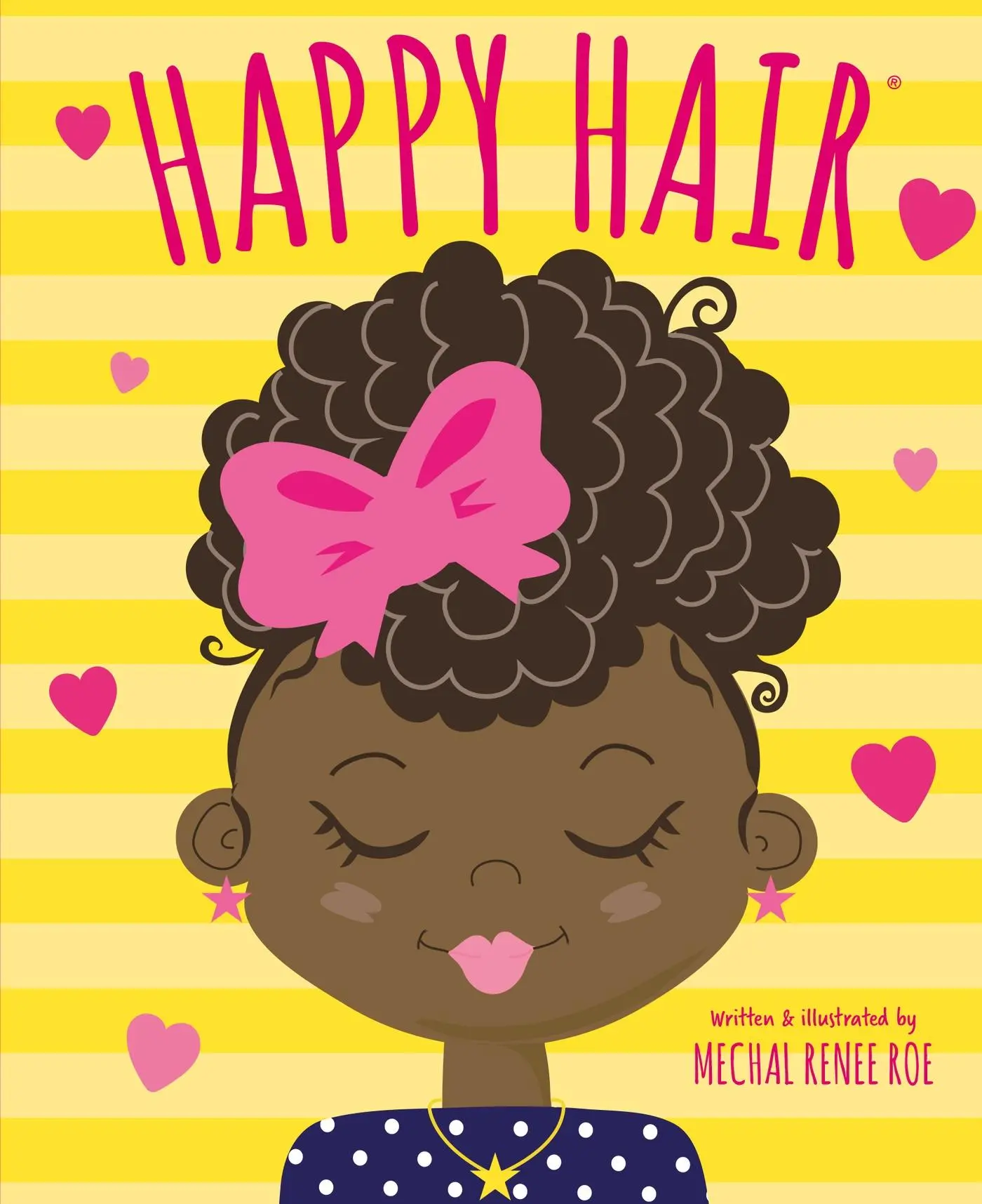 Cover: 9781783128228 | Happy Hair | Mechal Renee Roe | Buch | Gebunden | Englisch | 2022