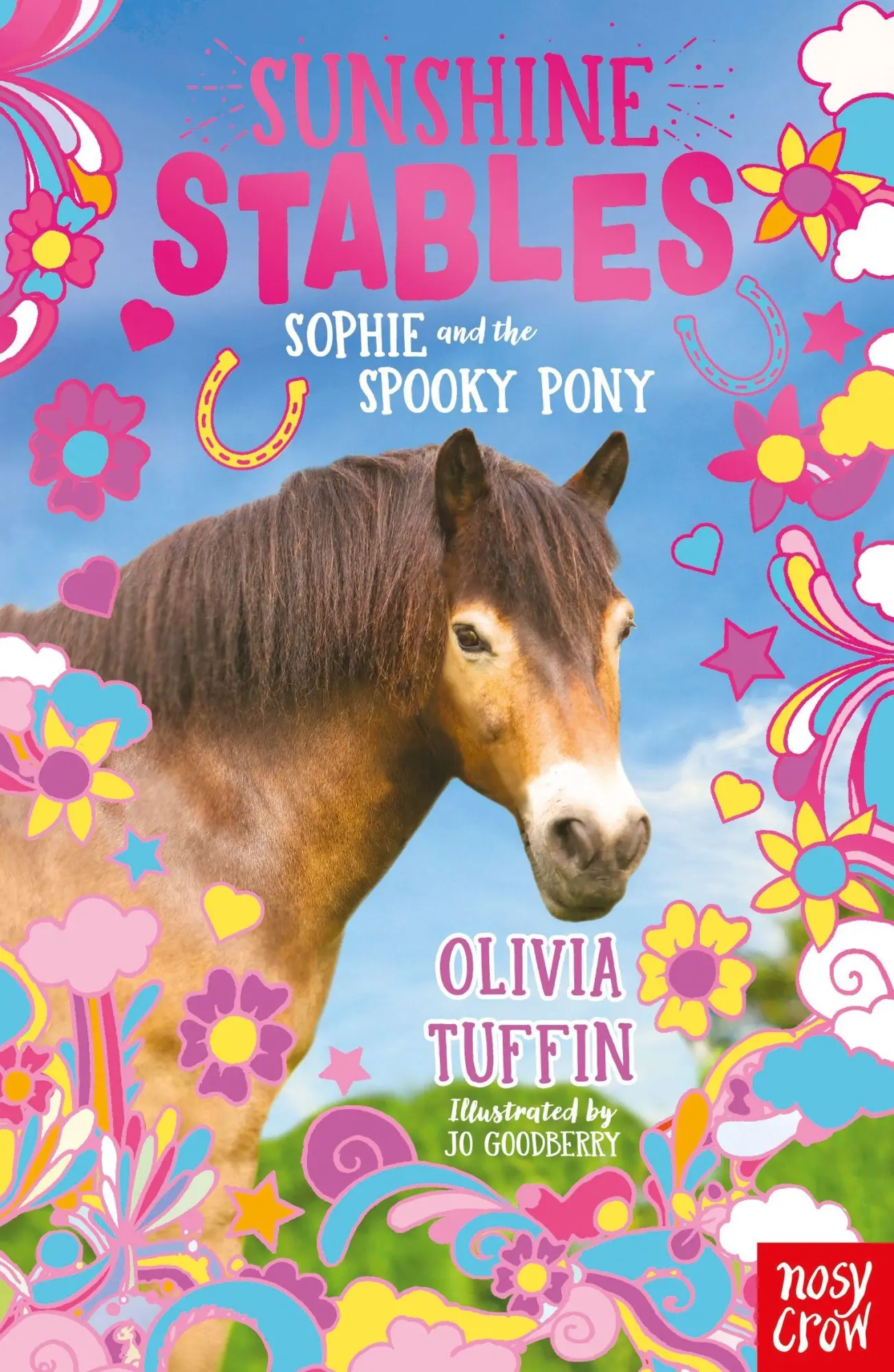 Cover: 9781788008228 | Sunshine Stables: Sophie and the Spooky Pony | Olivia Tuffin | Buch