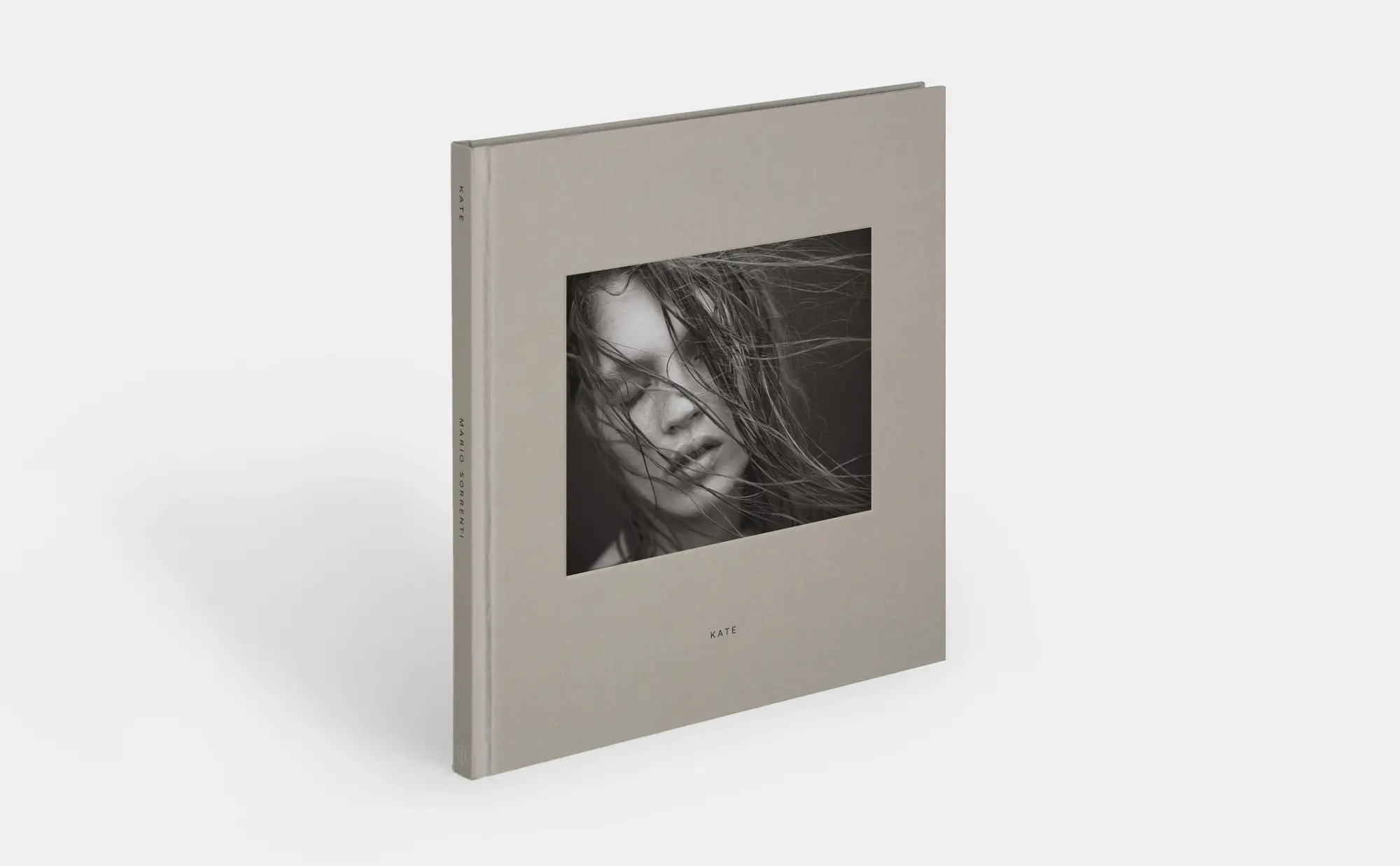 Bild: 9781838668228 | Kate | Mario Sorrenti (u. a.) | Buch | Phaidon Press | 120 S. | 2024