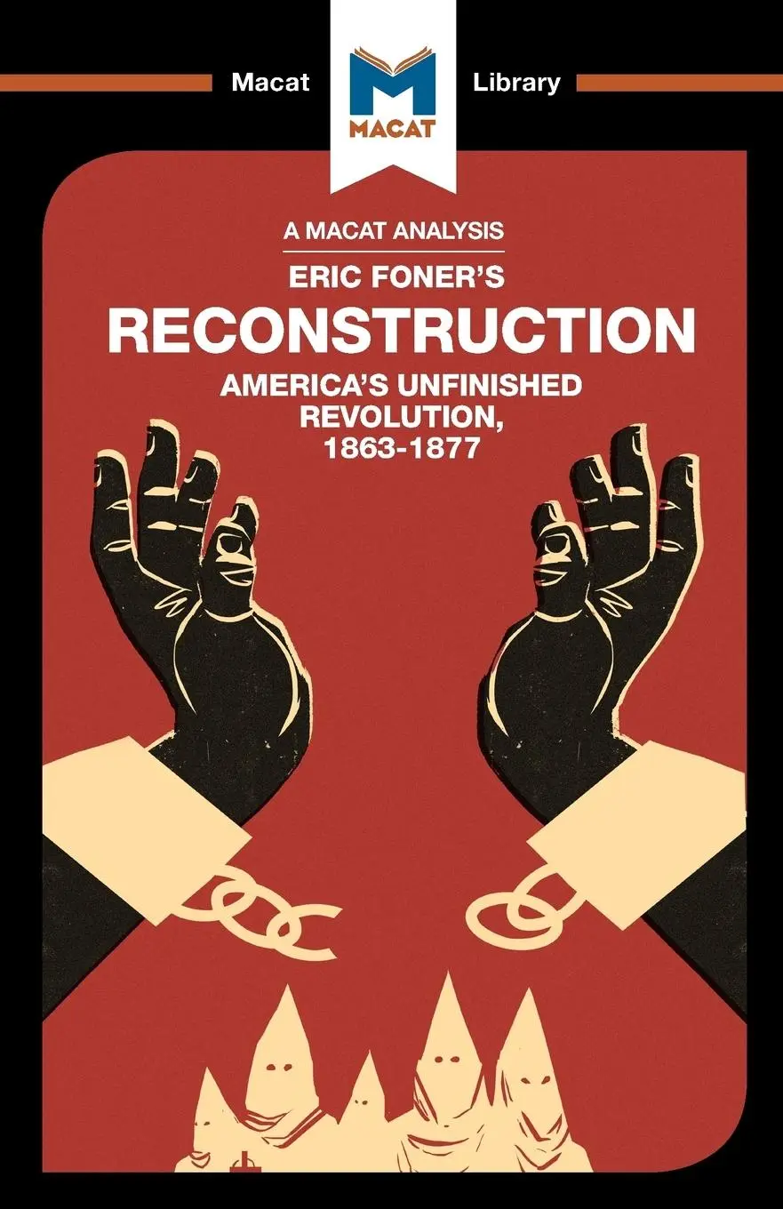 Cover: 9781912128228 | An Analysis of Eric Foner's Reconstruction | Jason Xidias | Buch
