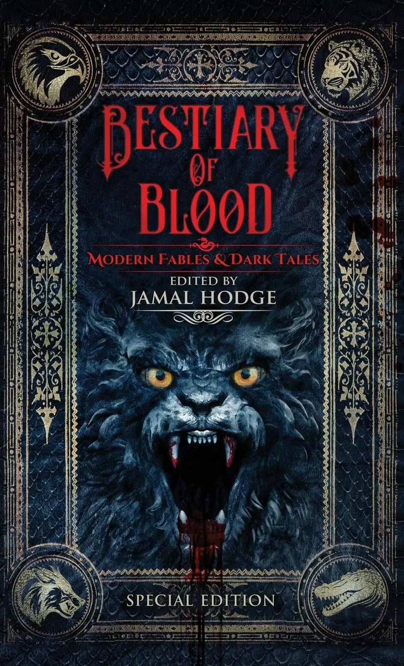 Cover: 9781964398228 | Bestiary of Blood | Modern Fables and Dark Tales | Christina Sng