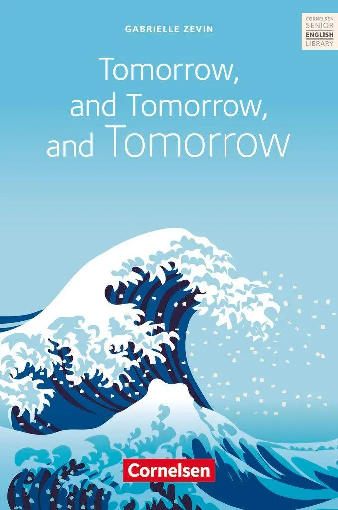 Cover: 9783060368228 | Tomorrow, and Tomorrow, and Tomorrow | Gabrielle Zevin | Taschenbuch