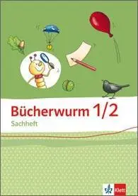 Cover: 9783123108228 | Bücherwurm Sachheft. Arbeitsheft 1./2. Schuljahr. Ausgabe für...