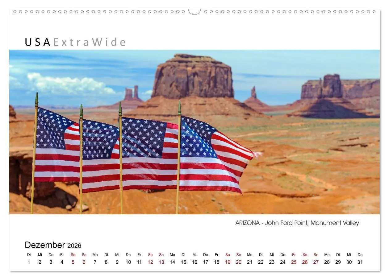 Bild: 9783457458228 | Impressionen aus ARIZONA - Panoramabilder (hochwertiger Premium...