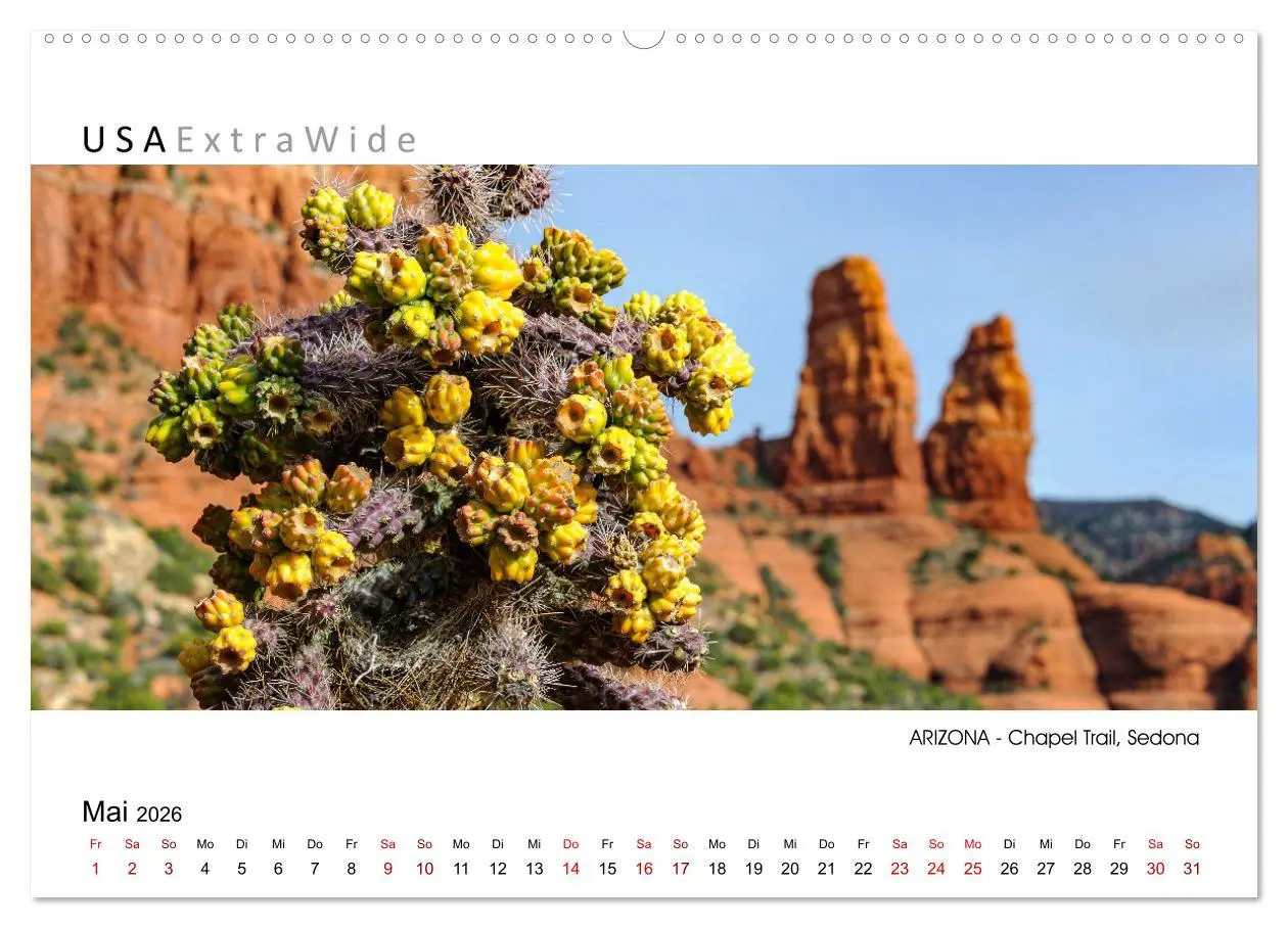 Bild: 9783457458228 | Impressionen aus ARIZONA - Panoramabilder (hochwertiger Premium...