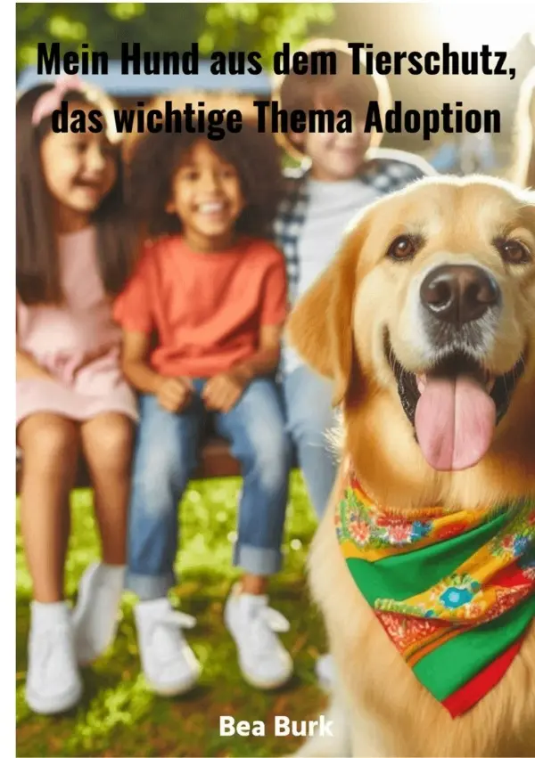 Cover: 9783819038228 | Mein Hund aus dem Tierschutz, | das wichtige Thema Adoption. DE | Burk