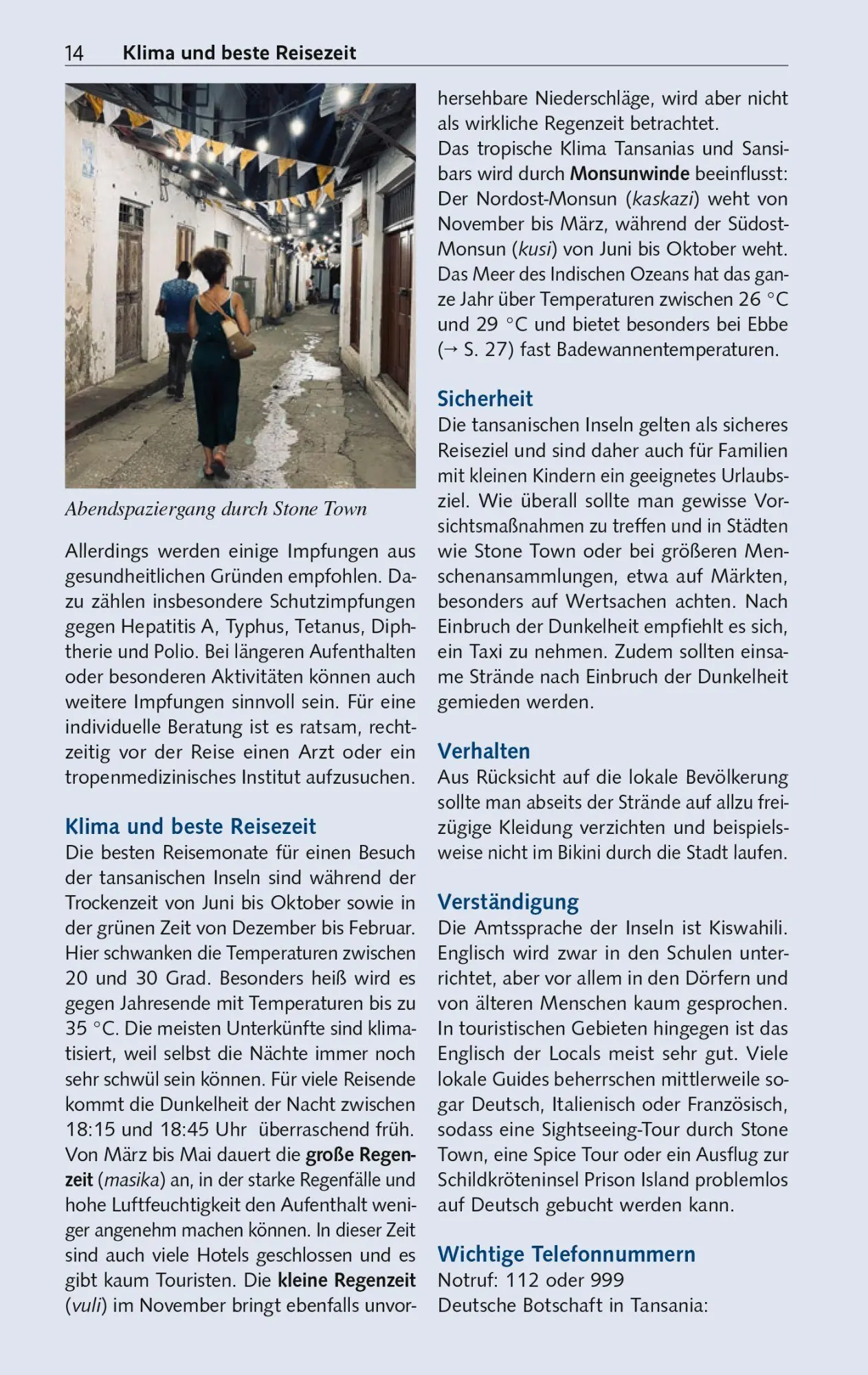 Bild: 9783897948228 | TRESCHER Reiseführer Sansibar | Francisca Chengula (u. a.) | Buch