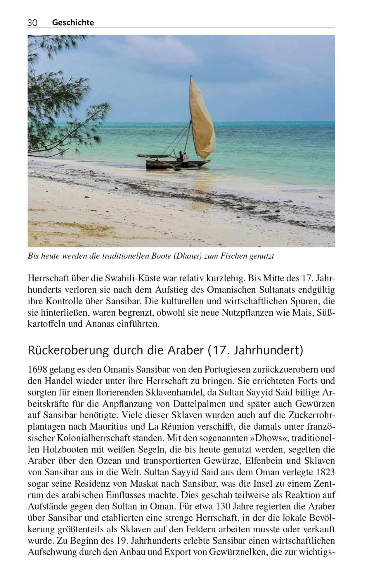 Bild: 9783897948228 | TRESCHER Reiseführer Sansibar | Francisca Chengula (u. a.) | Buch
