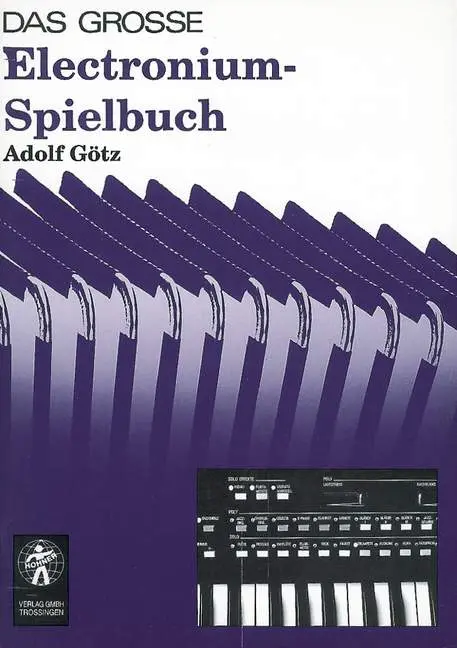 Cover: 9783920468228 | Das große Electronium-Spielbuch | Akkordeon., Das große Akkordeonbuch