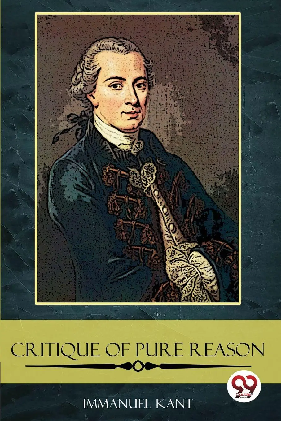 Cover: 9789356568228 | The Critique of Pure Reason | Immanuel Kant | Taschenbuch | Englisch