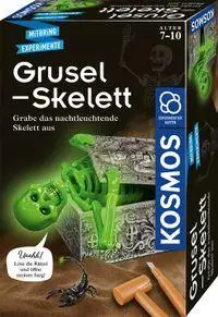Cover: 4002051658328 | Grusel-Skelett | Experimentierkasten | Spiel | 658328 | Deutsch | 2026