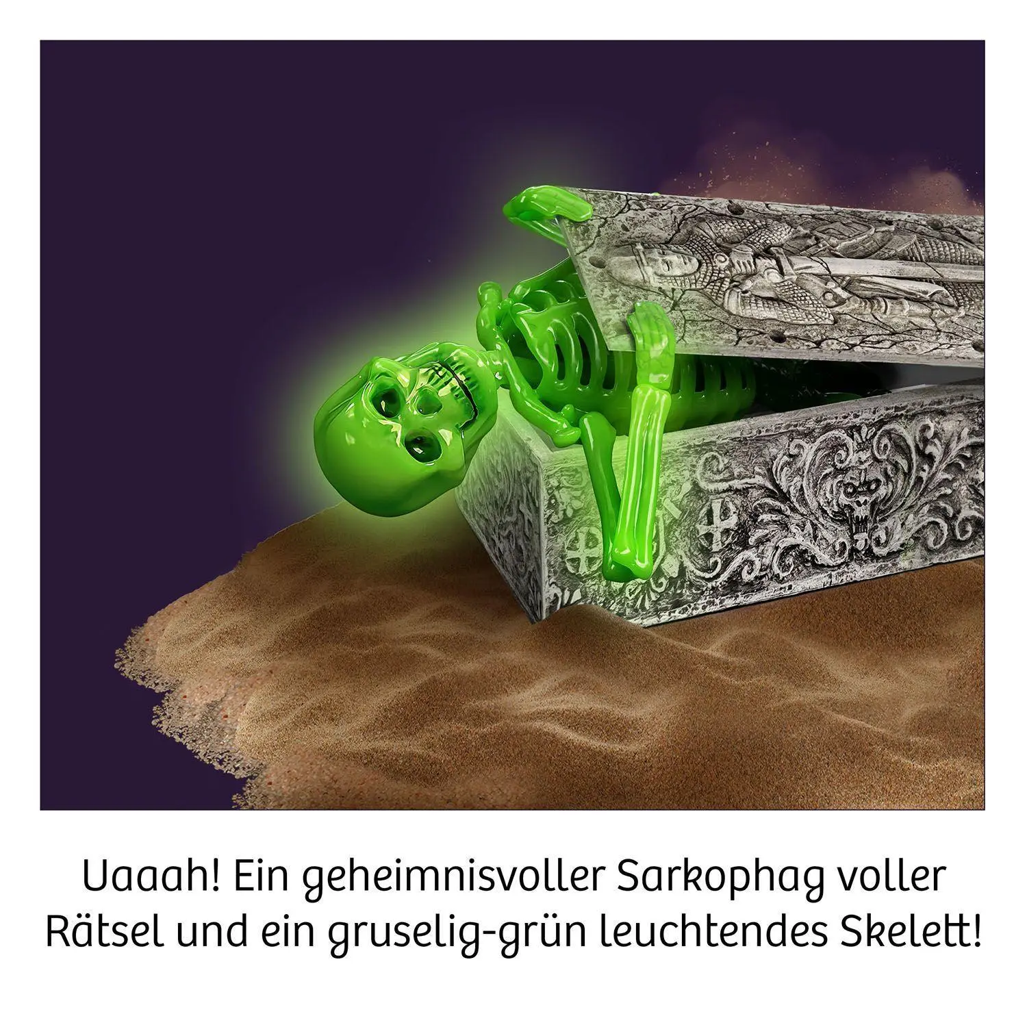 Bild: 4002051658328 | Grusel-Skelett | Experimentierkasten | Spiel | 658328 | Deutsch | 2026