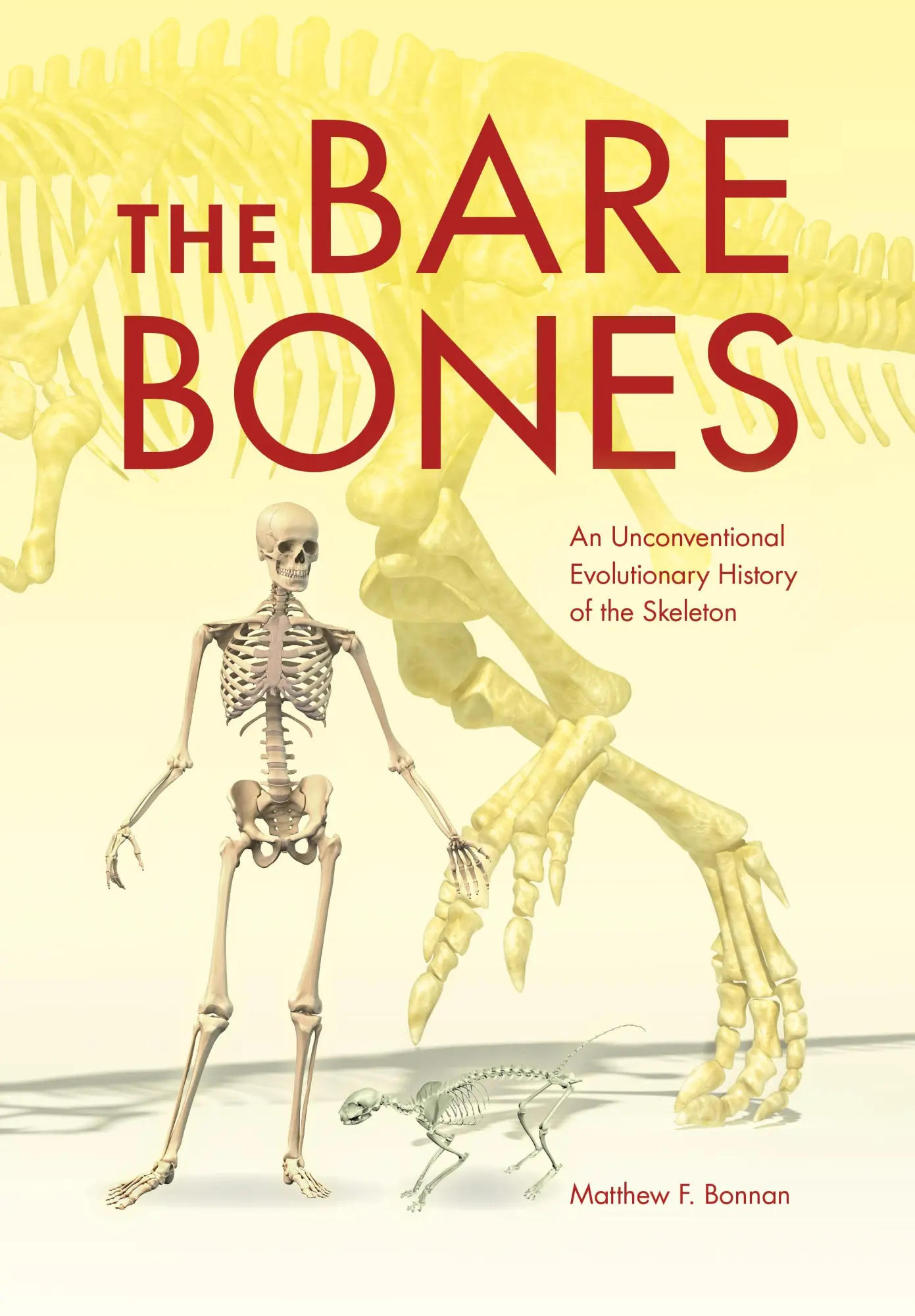 Cover: 9780253018328 | The Bare Bones | Matthew F Bonnan | Buch | Englisch | 2016