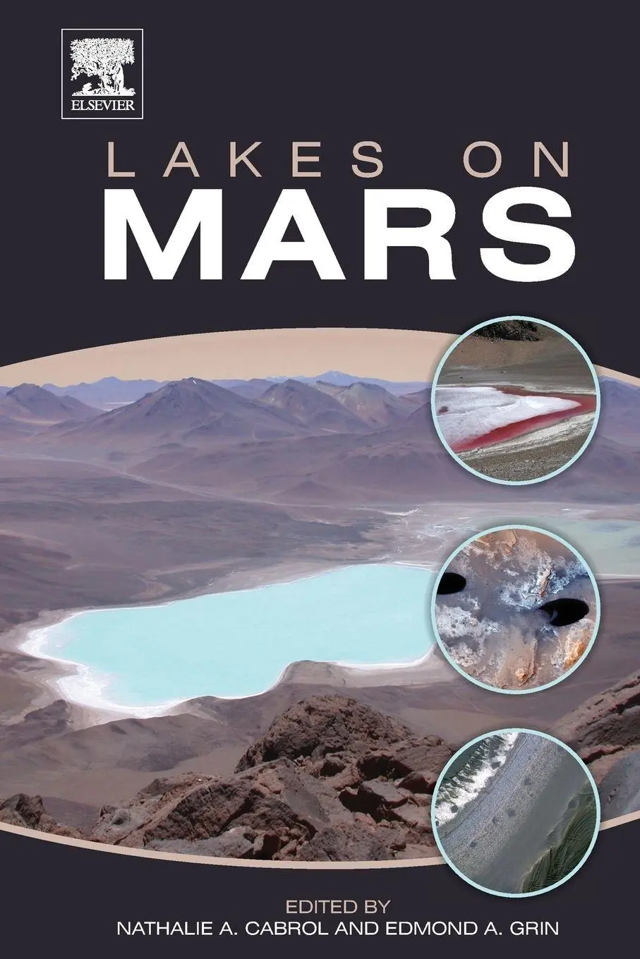 Cover: 9780444638328 | Lakes on Mars | Nathalie A. Cabrol (u. a.) | Taschenbuch | Englisch