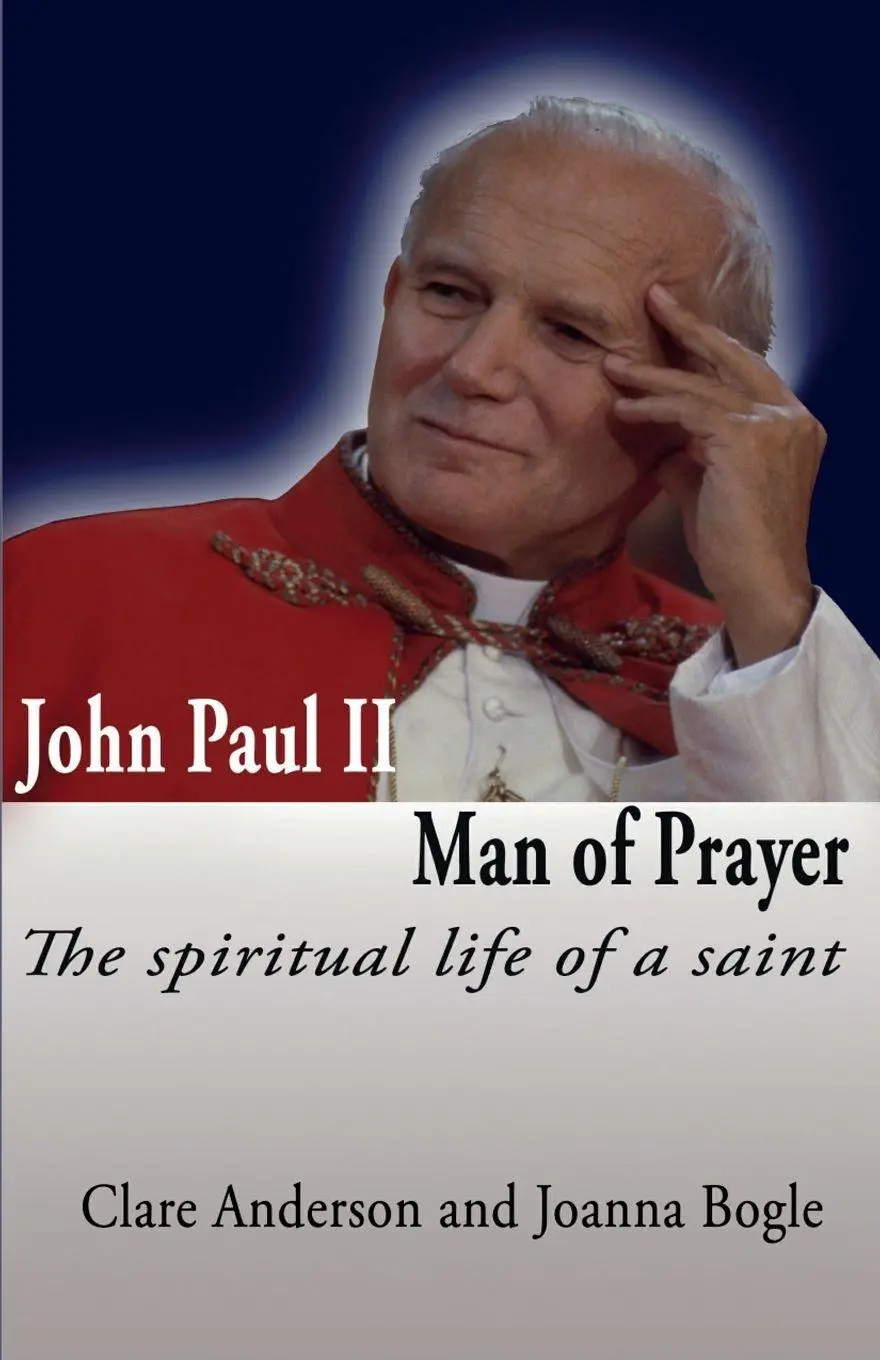 Cover: 9780852448328 | John Paul II, Man of Prayer. the Spiritual Life of a Saint | Buch