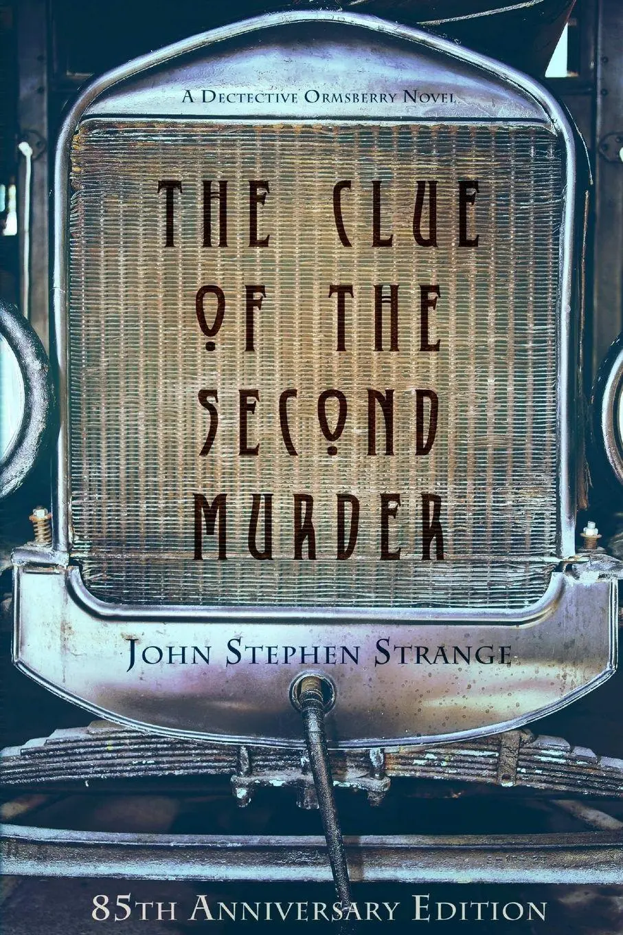 Cover: 9781304568328 | The Clue of the Second Murder | John Stephen Strange | Taschenbuch