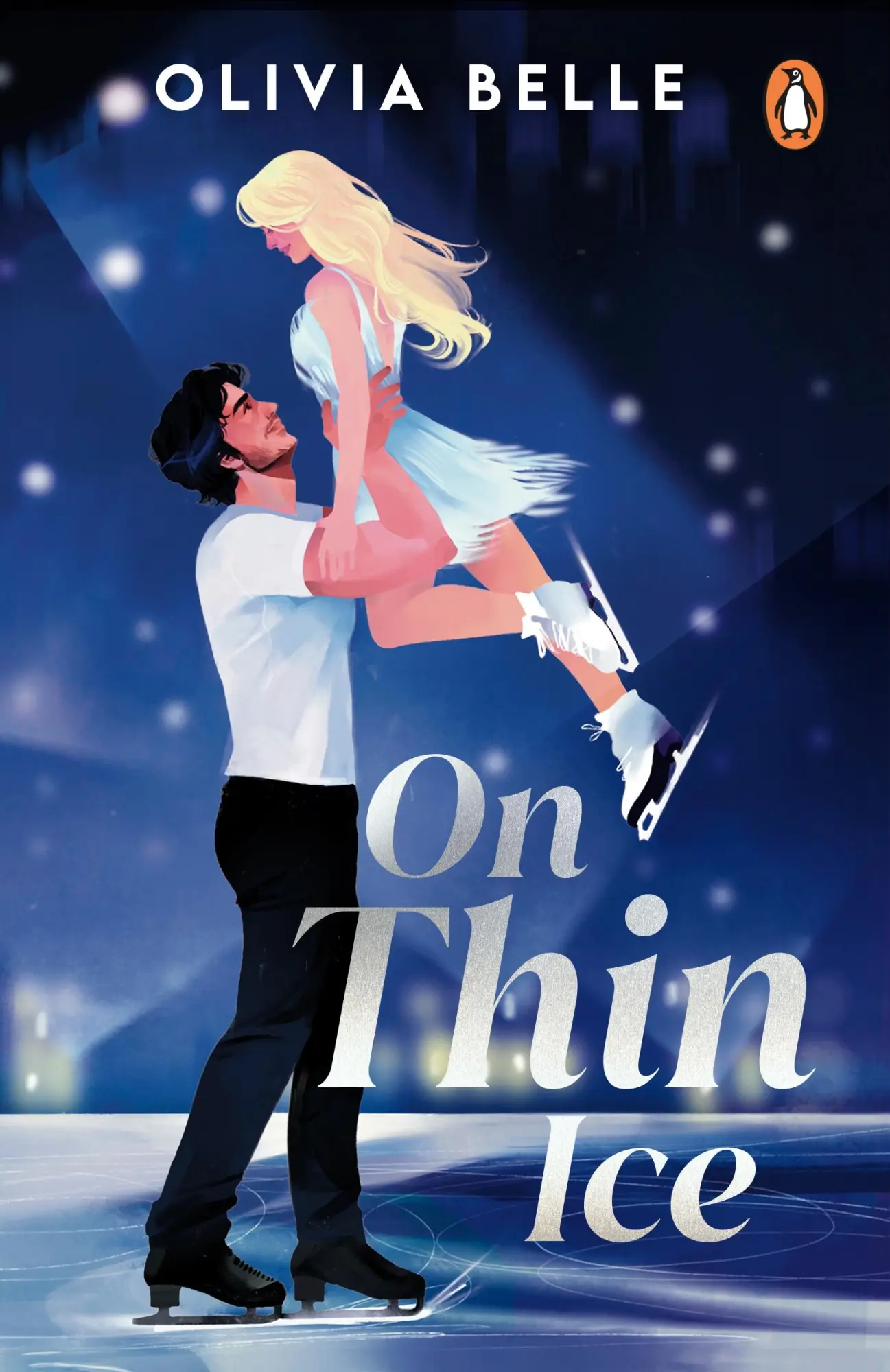 Cover: 9781804998328 | On Thin Ice | Olivia Belle | Taschenbuch | Paperback | Englisch | 2026