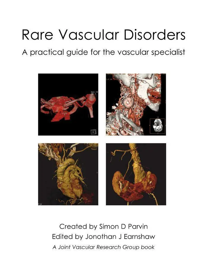Cover: 9781903378328 | Rare Vascular Disorders: A Practical Guide for the Vascular Specialist