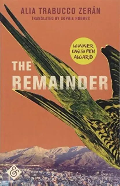 Cover: 9781911508328 | The Remainder | Alia Trabucco Zeran | Taschenbuch | 208 S. | Englisch