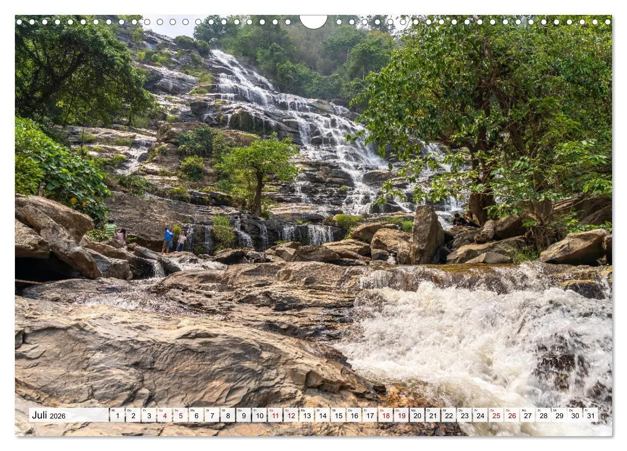 Bild: 9783457518328 | Asien - Thailand (Wandkalender 2026 DIN A3 quer), CALVENDO...