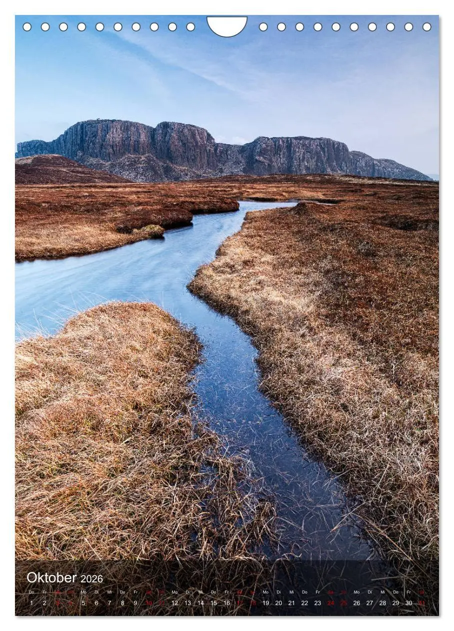 Bild: 9783516398328 | Schottland: Highlands und die Isle of Skye (Wandkalender 2026 DIN...