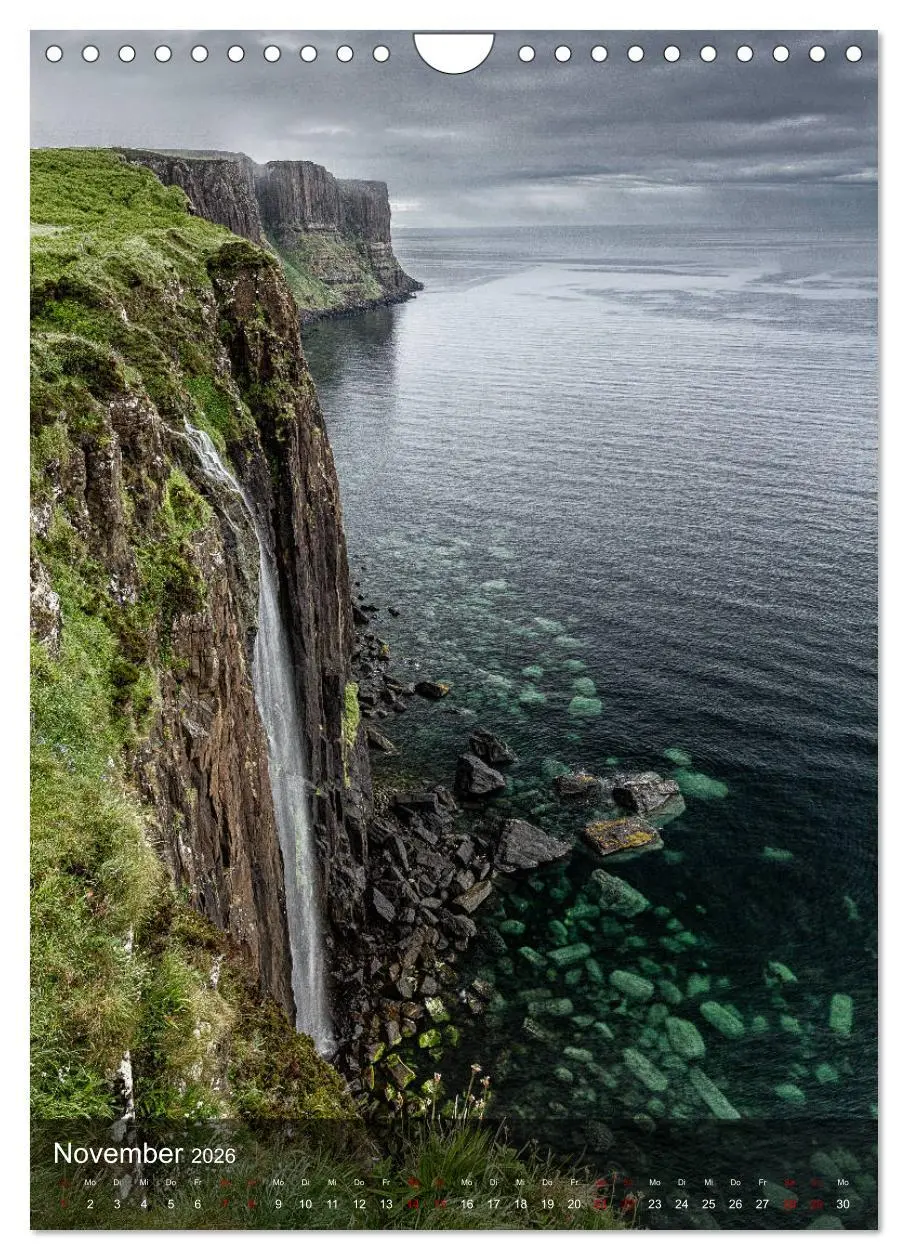 Bild: 9783516398328 | Schottland: Highlands und die Isle of Skye (Wandkalender 2026 DIN...