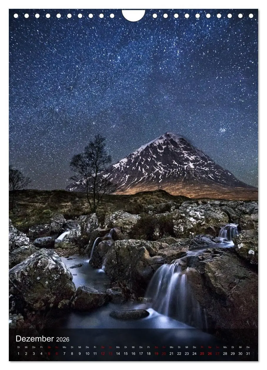 Bild: 9783516398328 | Schottland: Highlands und die Isle of Skye (Wandkalender 2026 DIN...