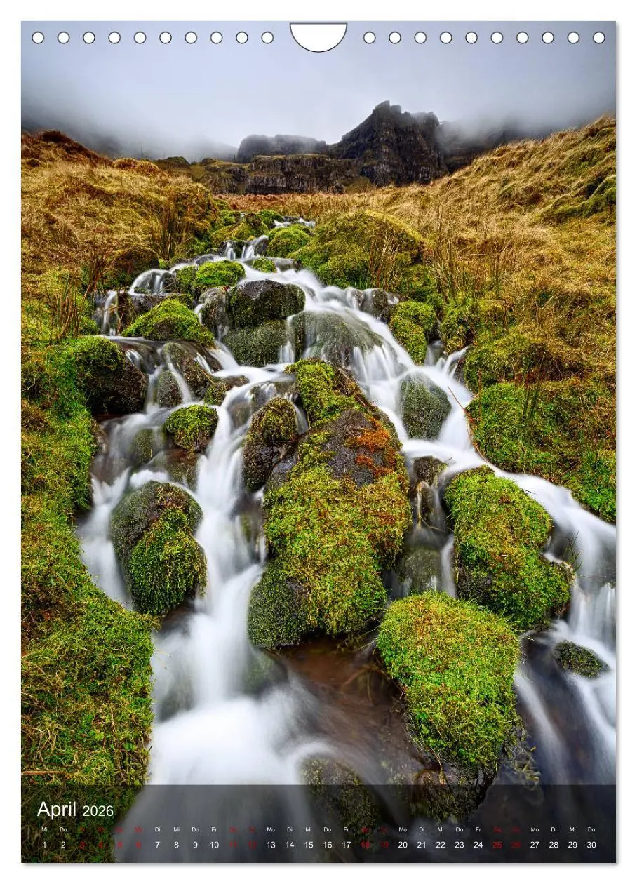 Bild: 9783516398328 | Schottland: Highlands und die Isle of Skye (Wandkalender 2026 DIN...