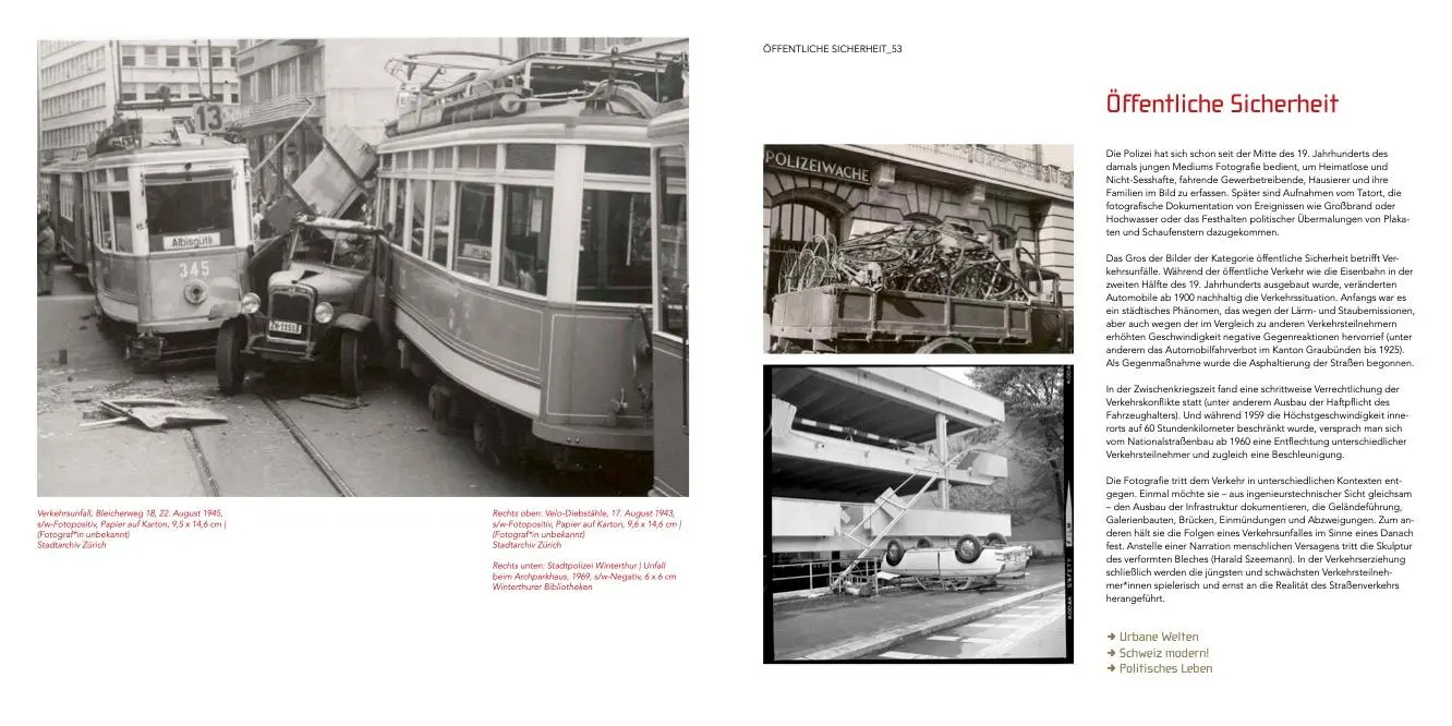 Bild: 9783716518328 | Fotogeschichten. Das visuelle Gedächtnis der Schweiz | Buch | 304 S.