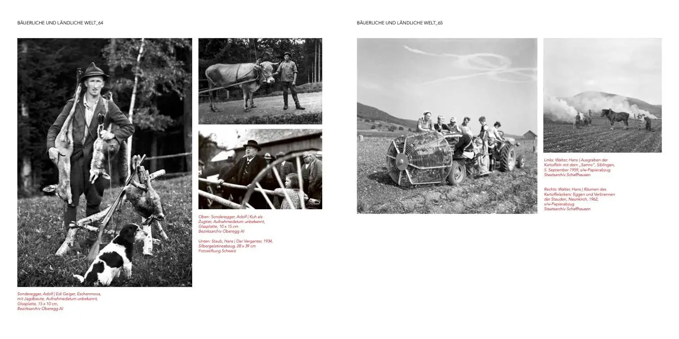 Bild: 9783716518328 | Fotogeschichten. Das visuelle Gedächtnis der Schweiz | Buch | 304 S.