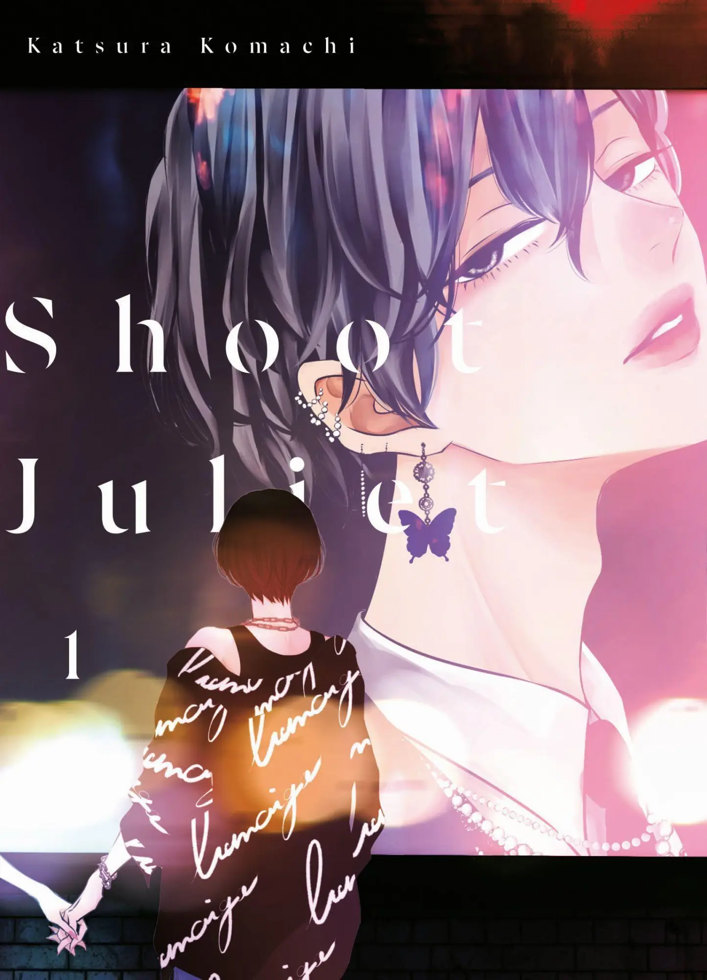 Cover: 9783741648328 | Shoot Juliet 01 | Katsura Komachi | Taschenbuch | 164 S. | Deutsch
