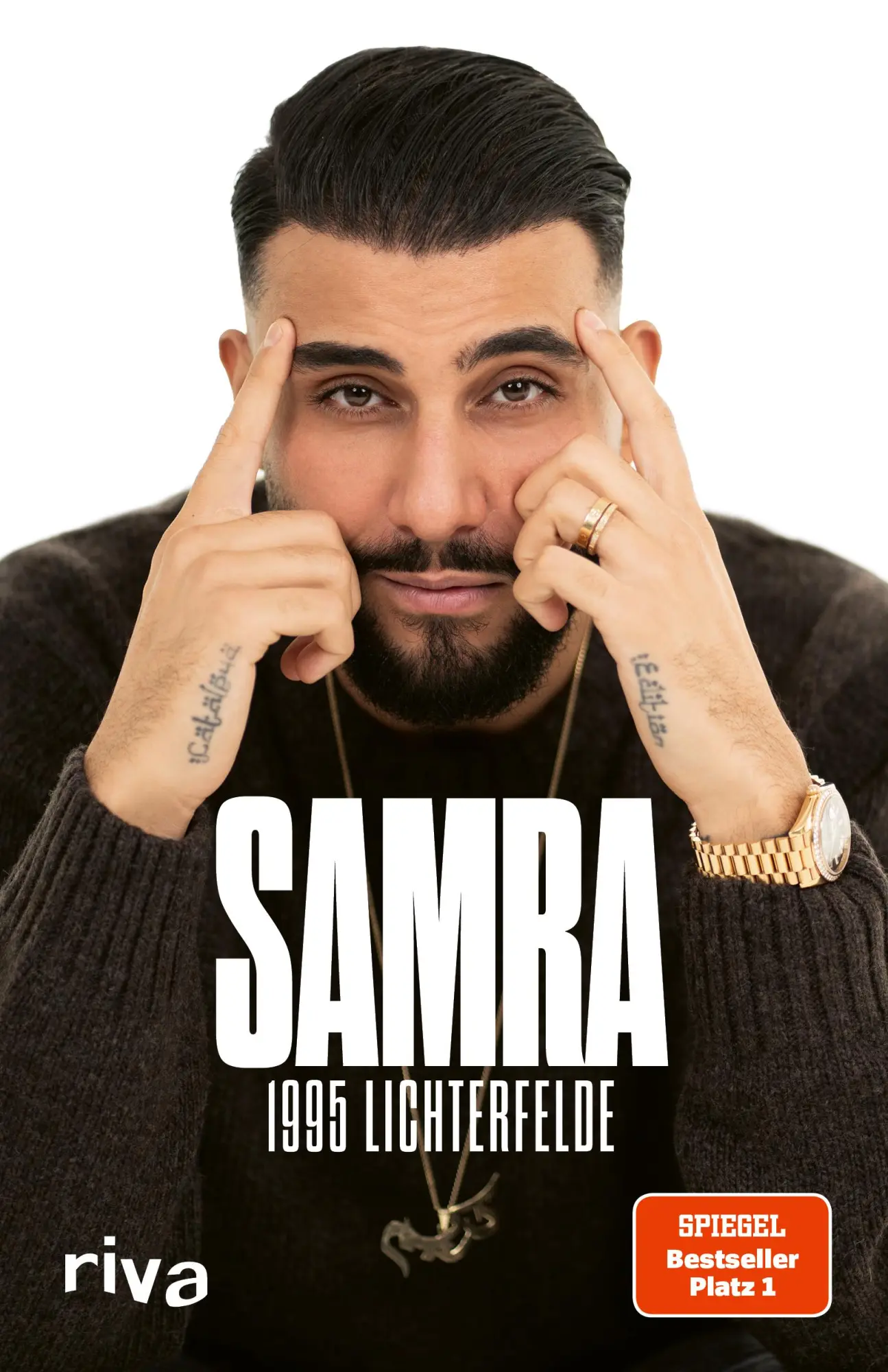Cover: 9783742328328 | 1995 Lichterfelde | SPIEGEL-Bestseller #1 | Hussein Akkouche (u. a.)