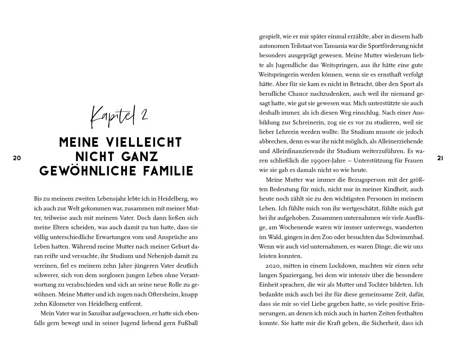Bild: 9783745918328 | Spring dich frei | Malaika Mihambo | Taschenbuch | 272 S. | Deutsch