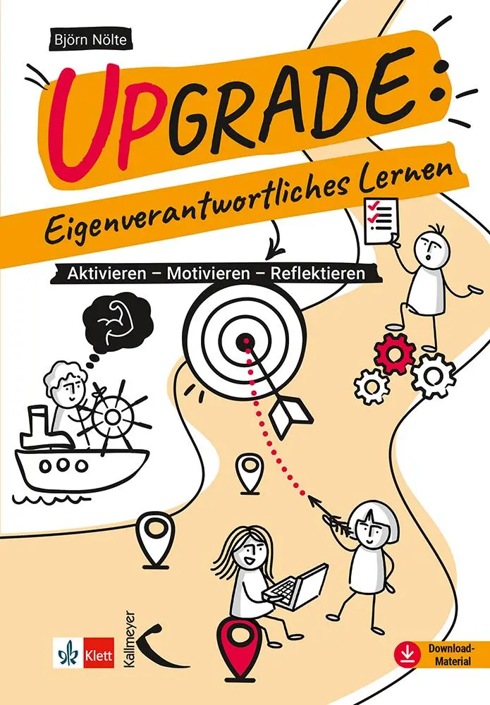Cover: 9783772718328 | Upgrade: Eigenverantwortliches Lernen | Björn Nölte | Taschenbuch