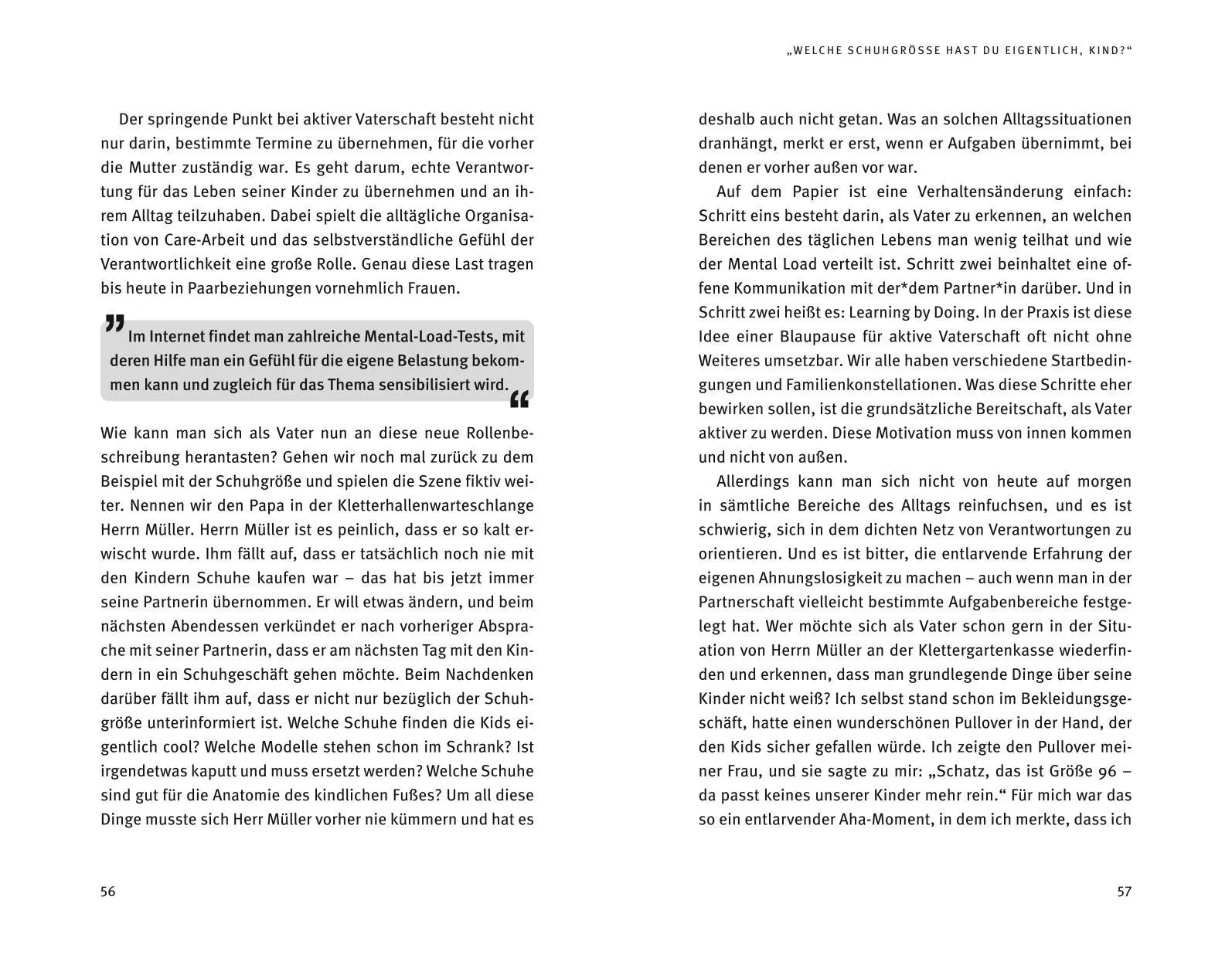 Bild: 9783833888328 | "Hat die Mutti heute frei?" | Felix Schenk | Taschenbuch | 192 S.