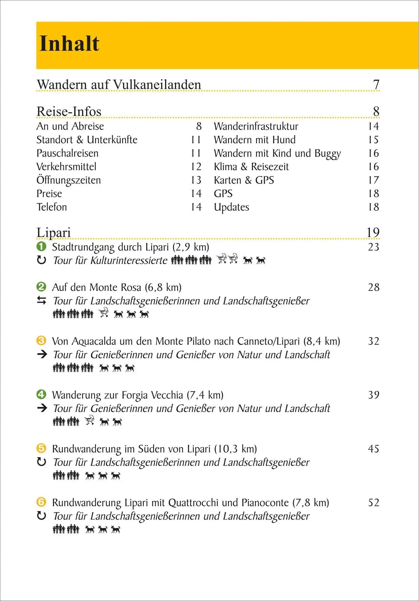 Bild: 9783866868328 | Liparische Inseln 22 Touren zwischen Vulkanen und Küsten | Barelds