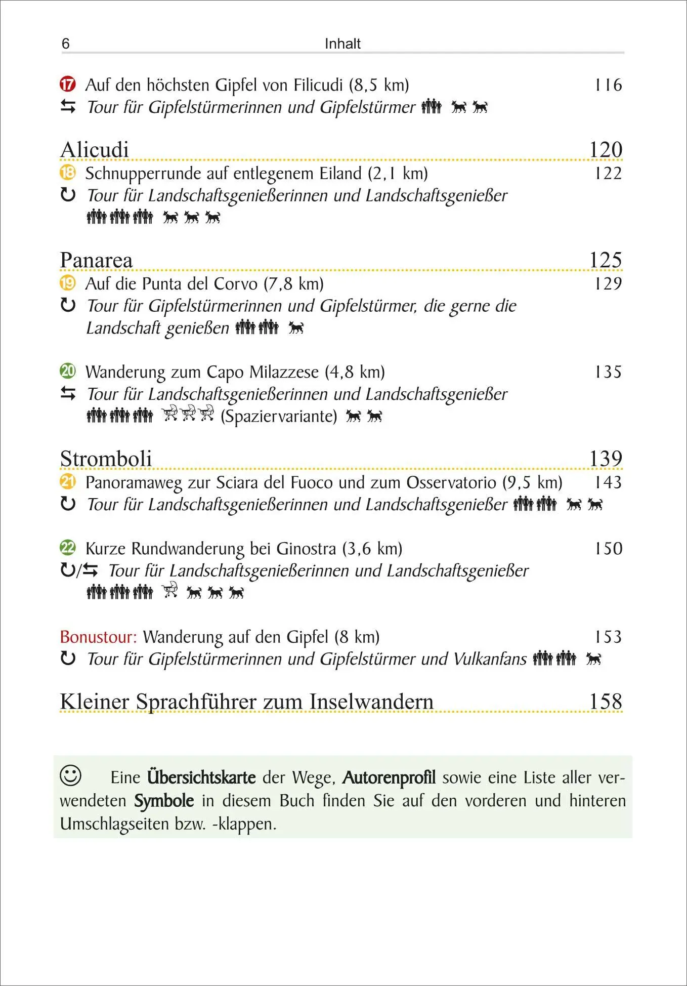 Bild: 9783866868328 | Liparische Inseln 22 Touren zwischen Vulkanen und Küsten | Barelds