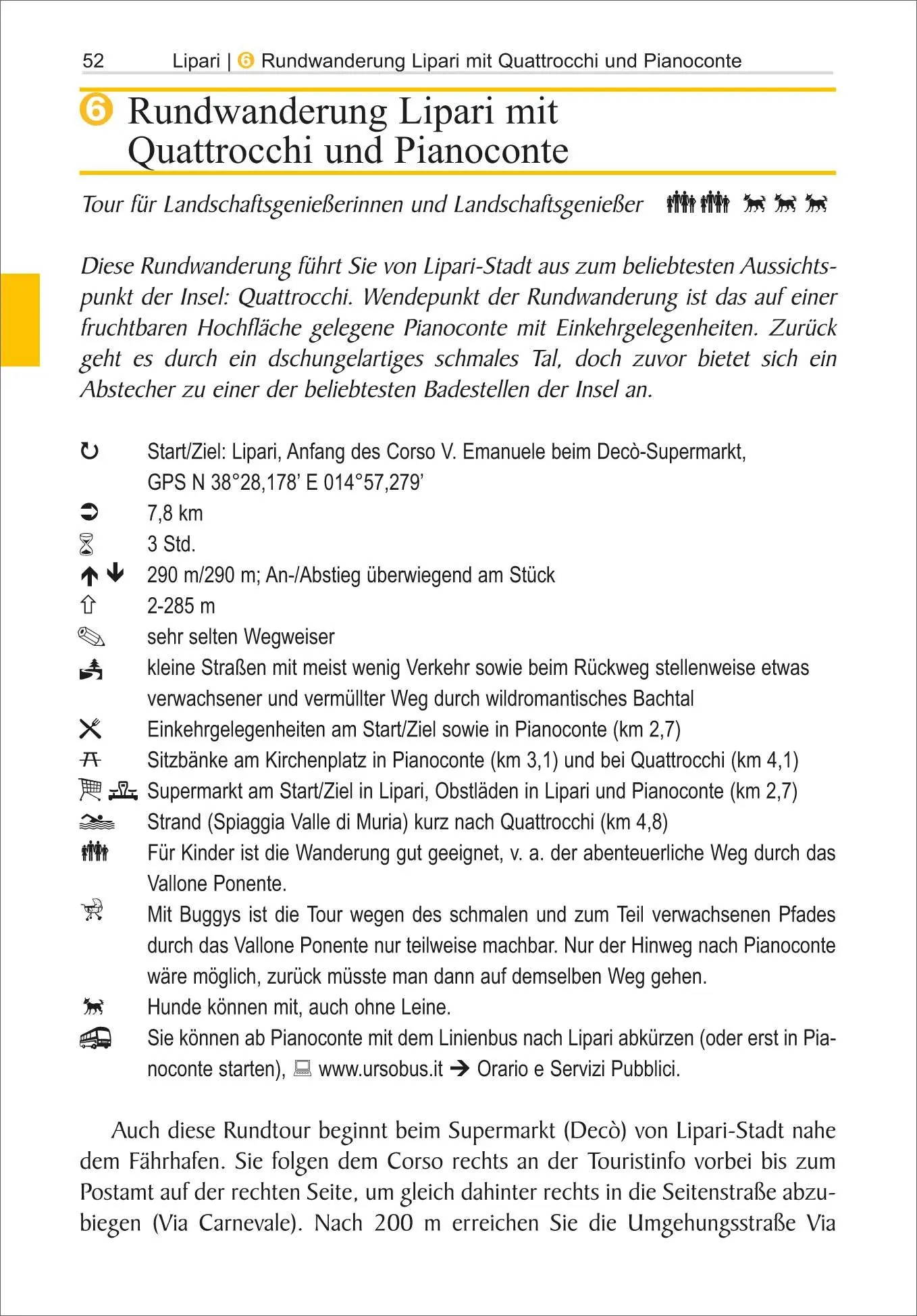 Bild: 9783866868328 | Liparische Inseln 22 Touren zwischen Vulkanen und Küsten | Barelds