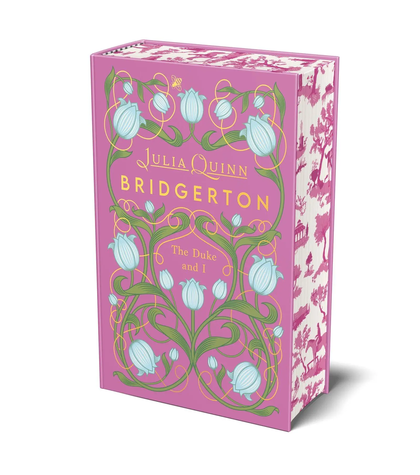 Cover: 9780349448428 | Bridgerton: The Duke and I (Bridgertons Book 1) | Julia Quinn | Buch