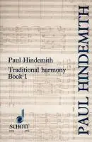 Cover: 9780901938428 | Traditional Harmony, Book I, Part 1 | Paul Hindemith | Taschenbuch