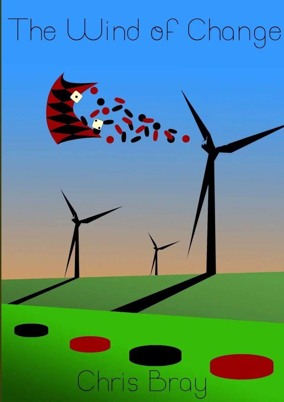 Cover: 9781291528428 | The Wind of Change | Chris Bray | Taschenbuch | Englisch | 2013