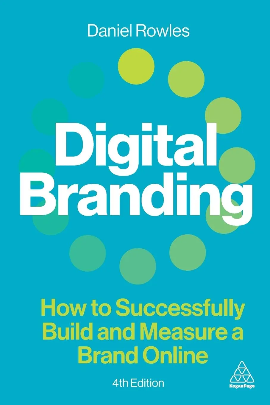 Cover: 9781398618428 | Digital Branding | Daniel Rowles | Taschenbuch | Englisch | 2025